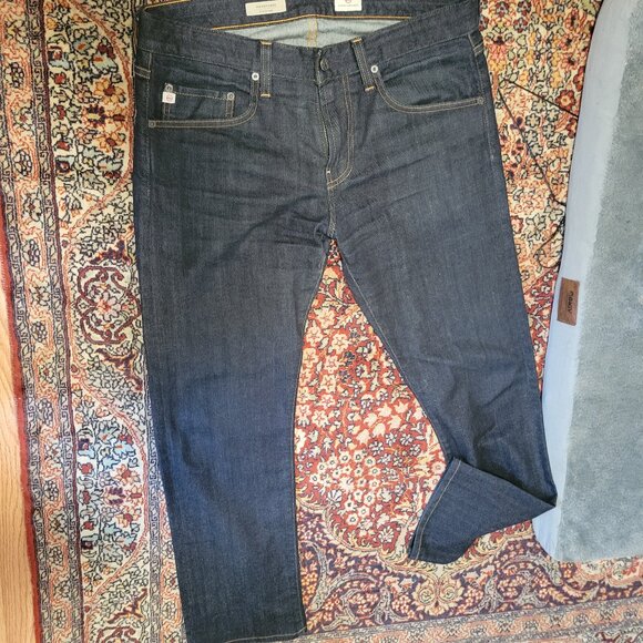 AG Adriano Goldschmeid The Matchbox Jeans Size 34 - Picture 6 of 6